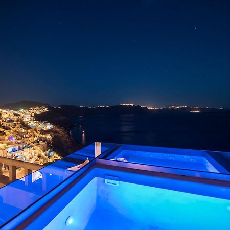 Caldera Houses Oia Exterior foto