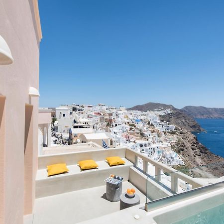 Caldera Houses Oia Exterior foto