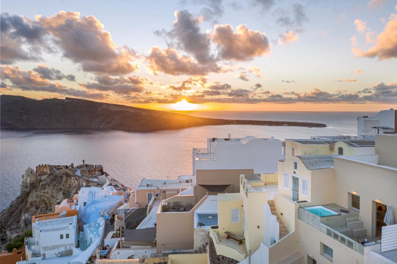 Caldera Houses Oia Exterior foto