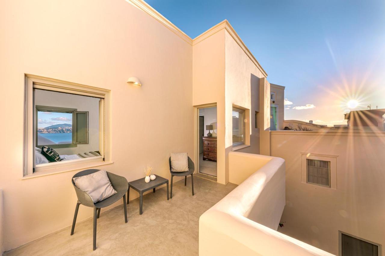 Caldera Houses Oia Exterior foto