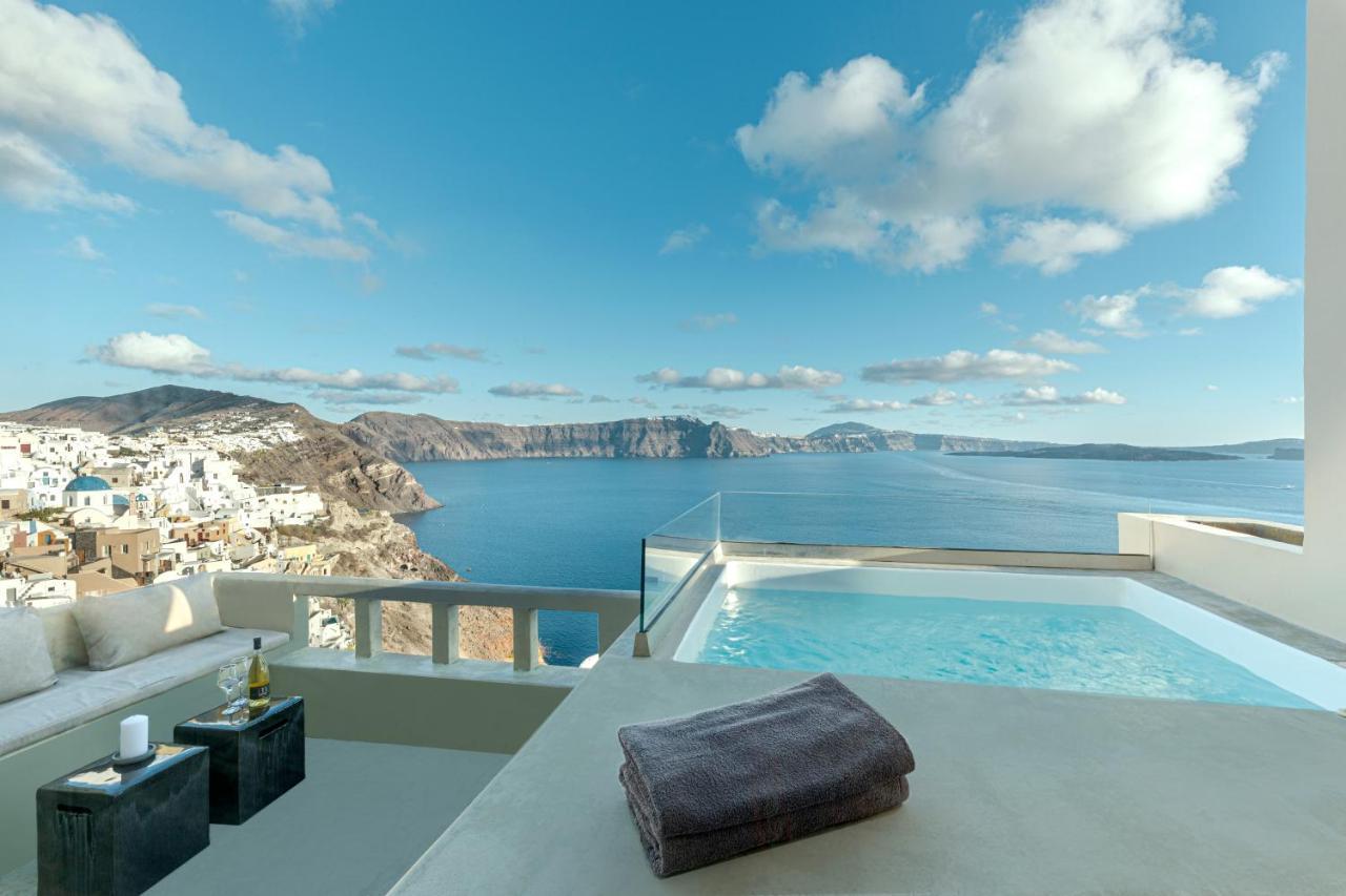Caldera Houses Oia Exterior foto