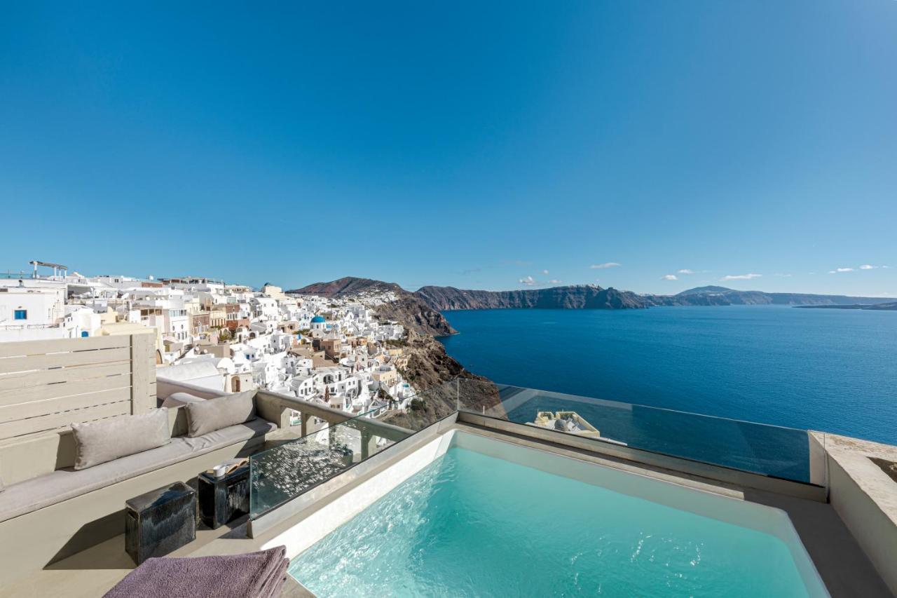 Caldera Houses Oia Exterior foto