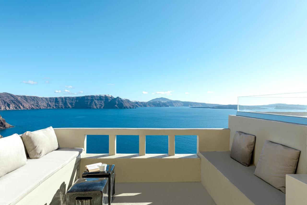 Caldera Houses Oia Exterior foto