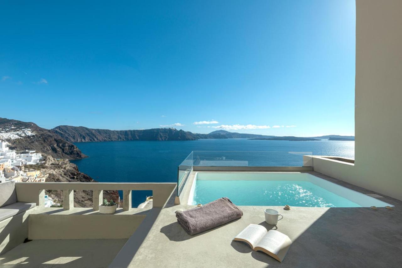 Caldera Houses Oia Exterior foto