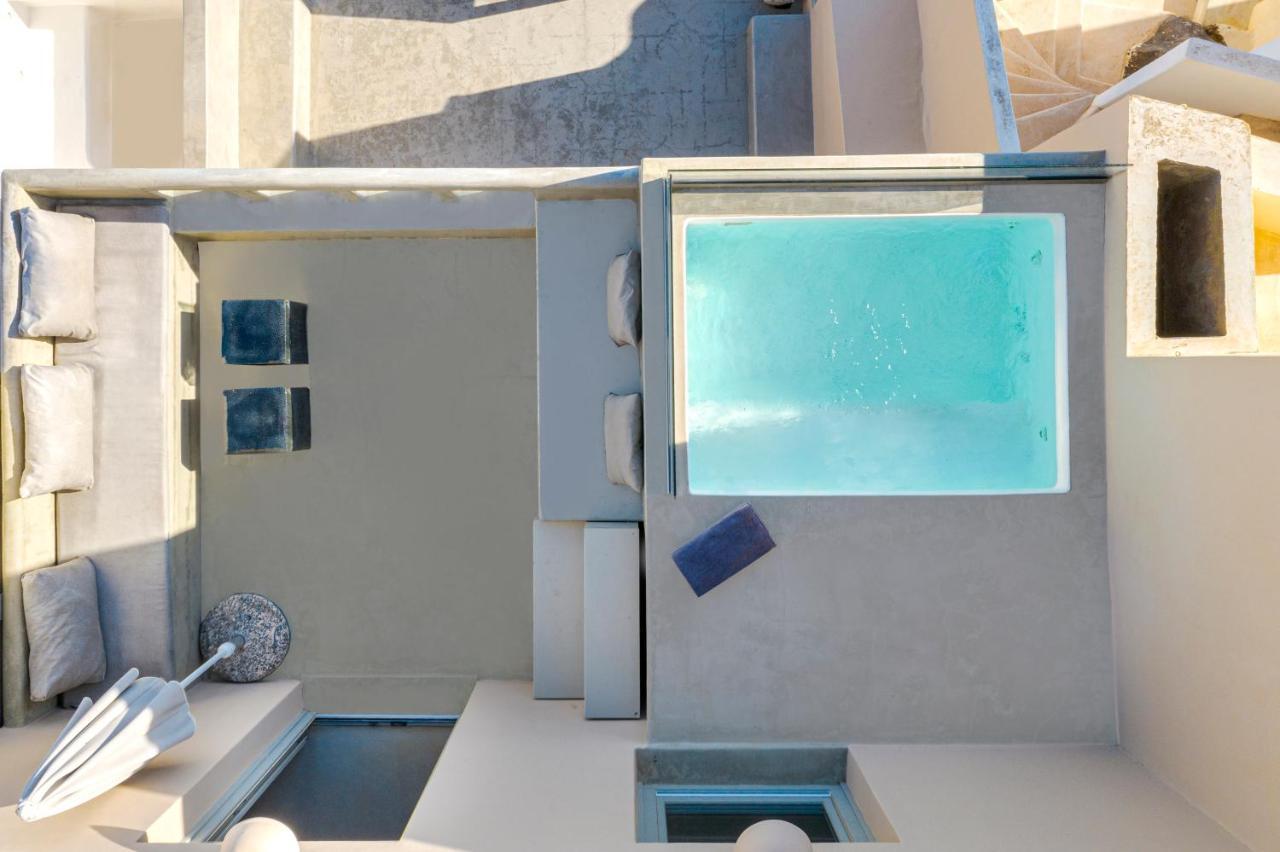 Caldera Houses Oia Exterior foto