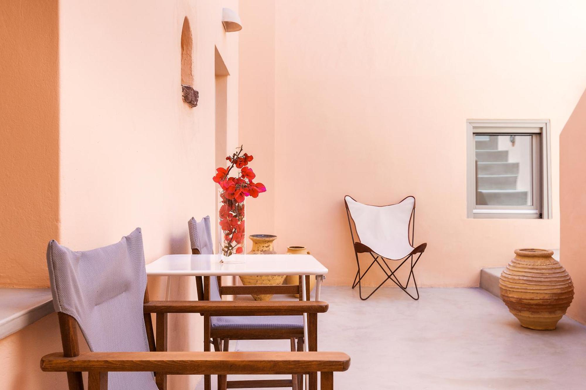 Caldera Houses Oia Exterior foto