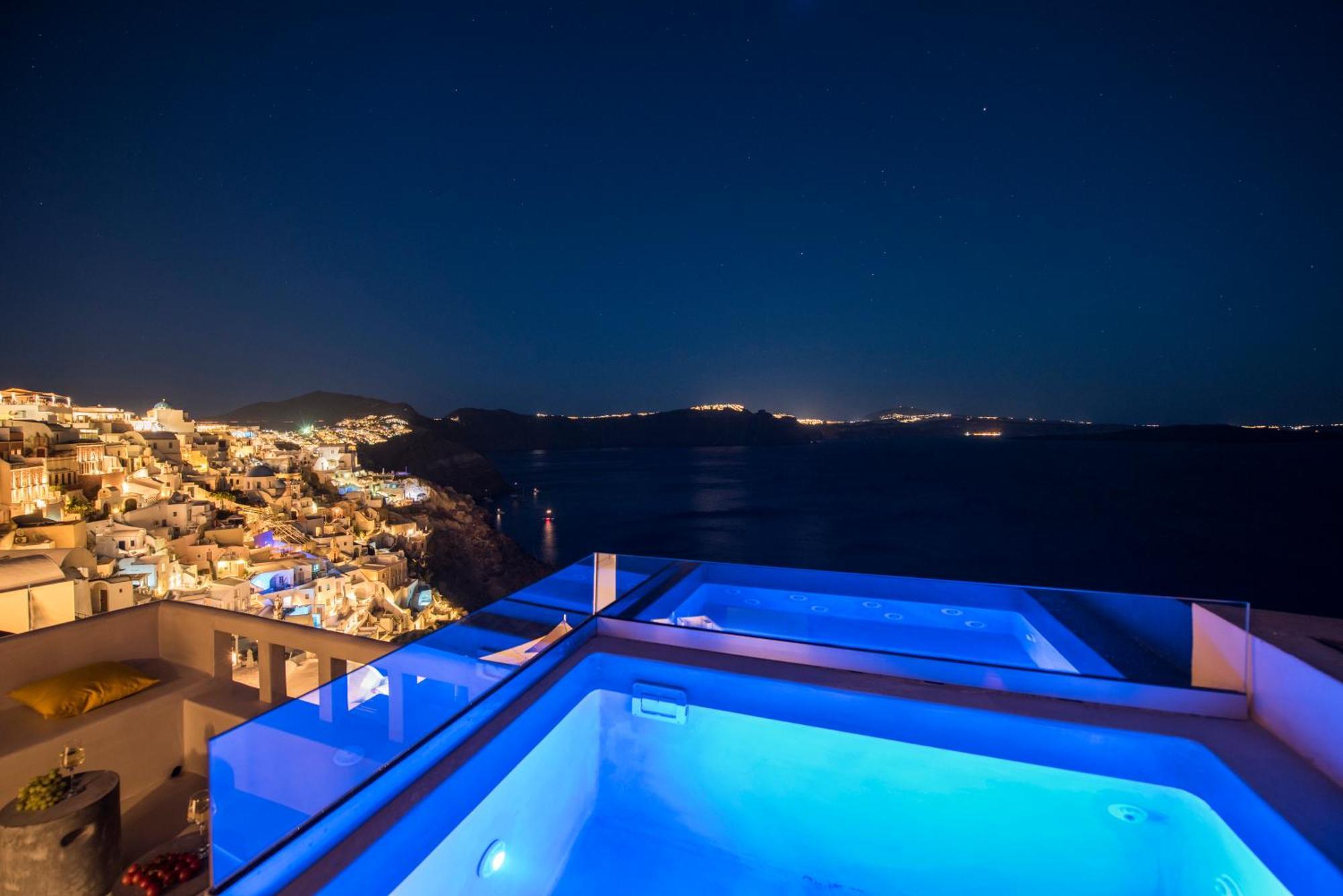 Caldera Houses Oia Exterior foto