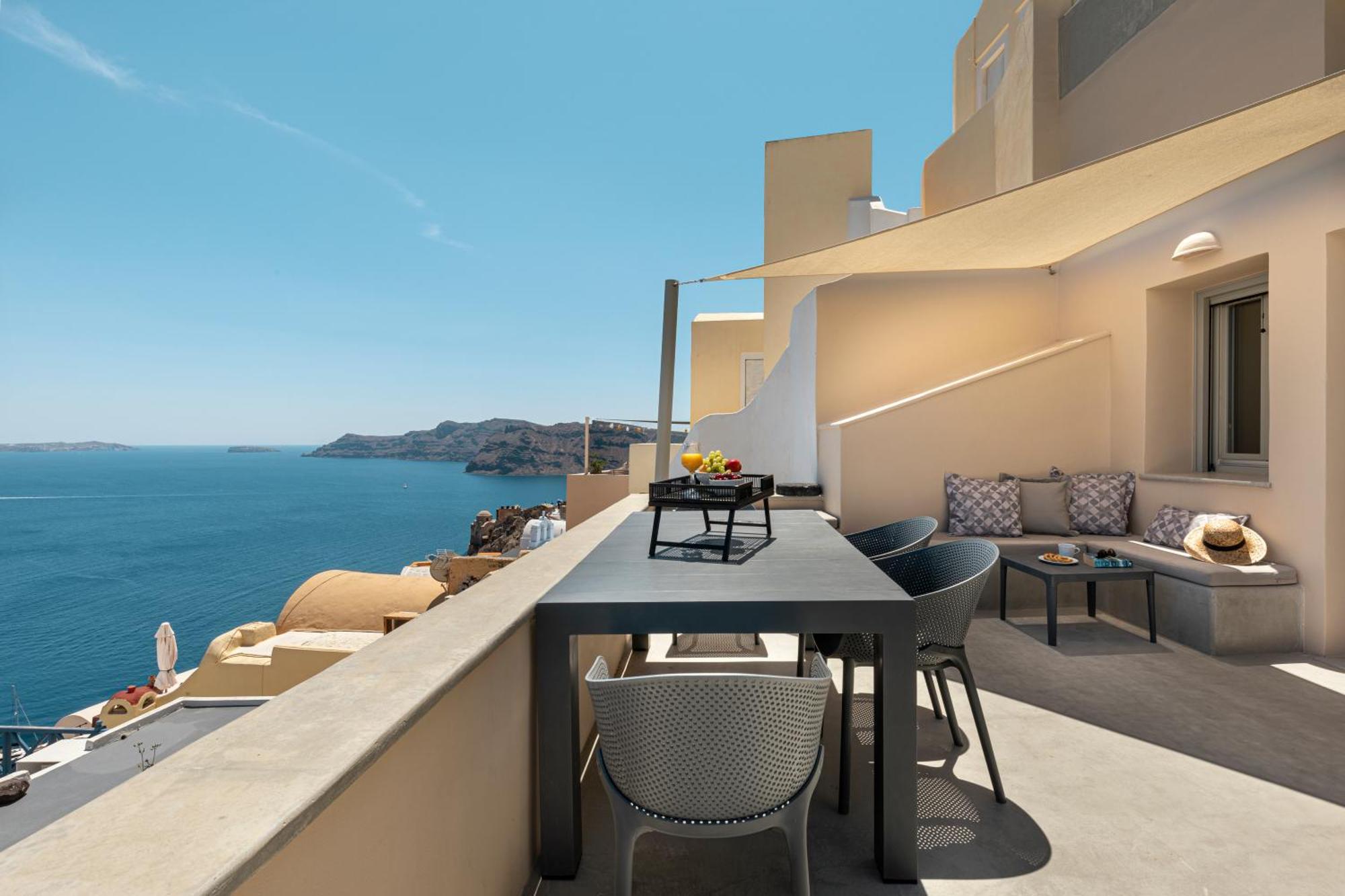 Caldera Houses Oia Exterior foto