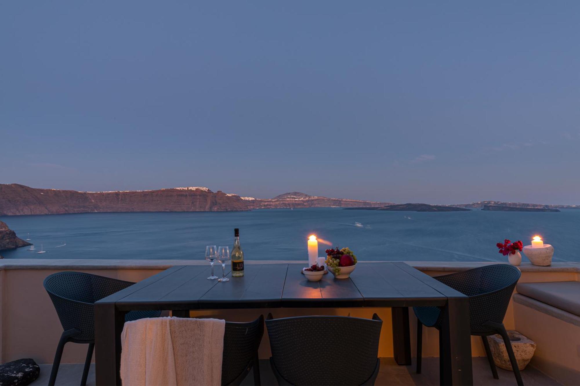 Caldera Houses Oia Exterior foto