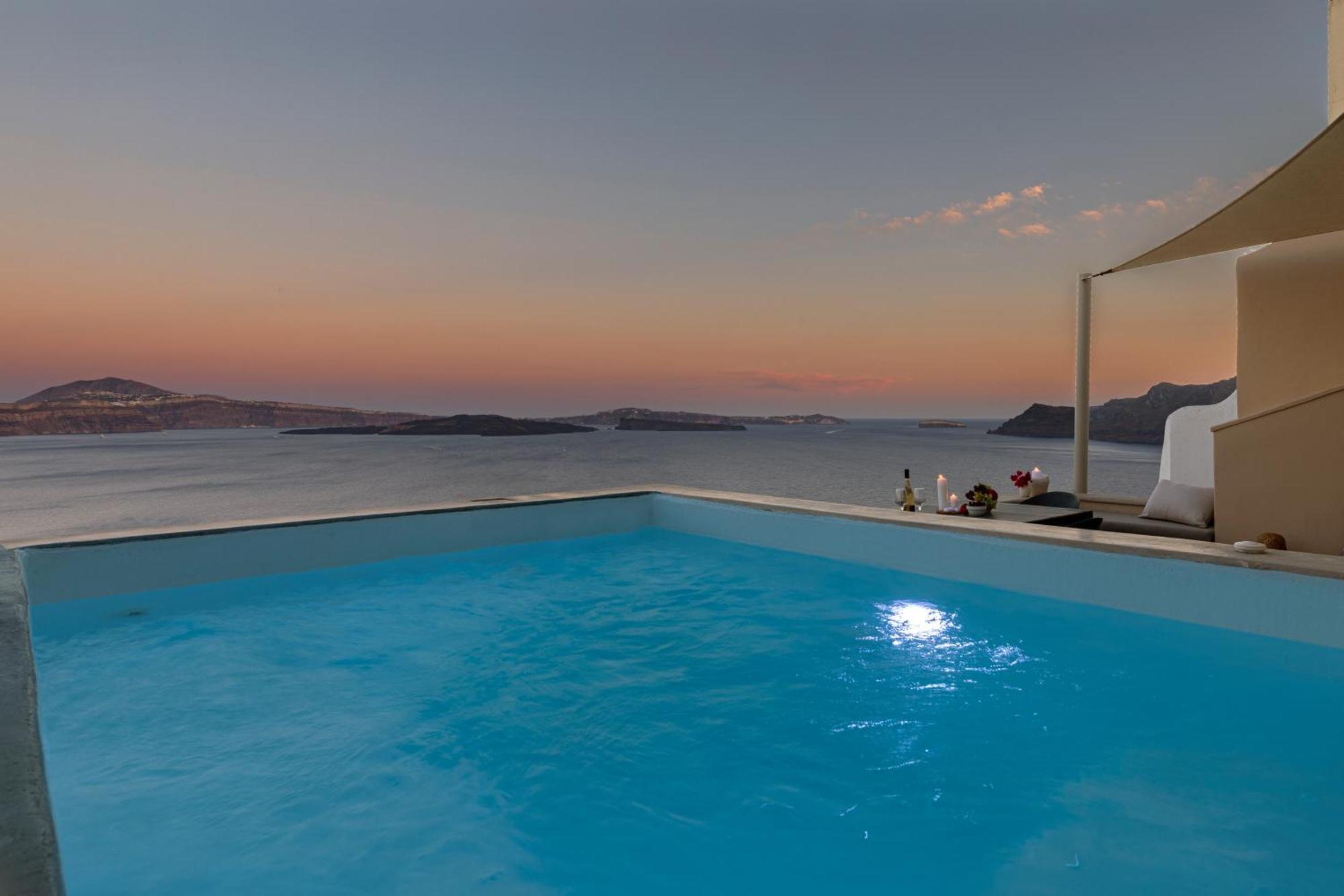 Caldera Houses Oia Exterior foto