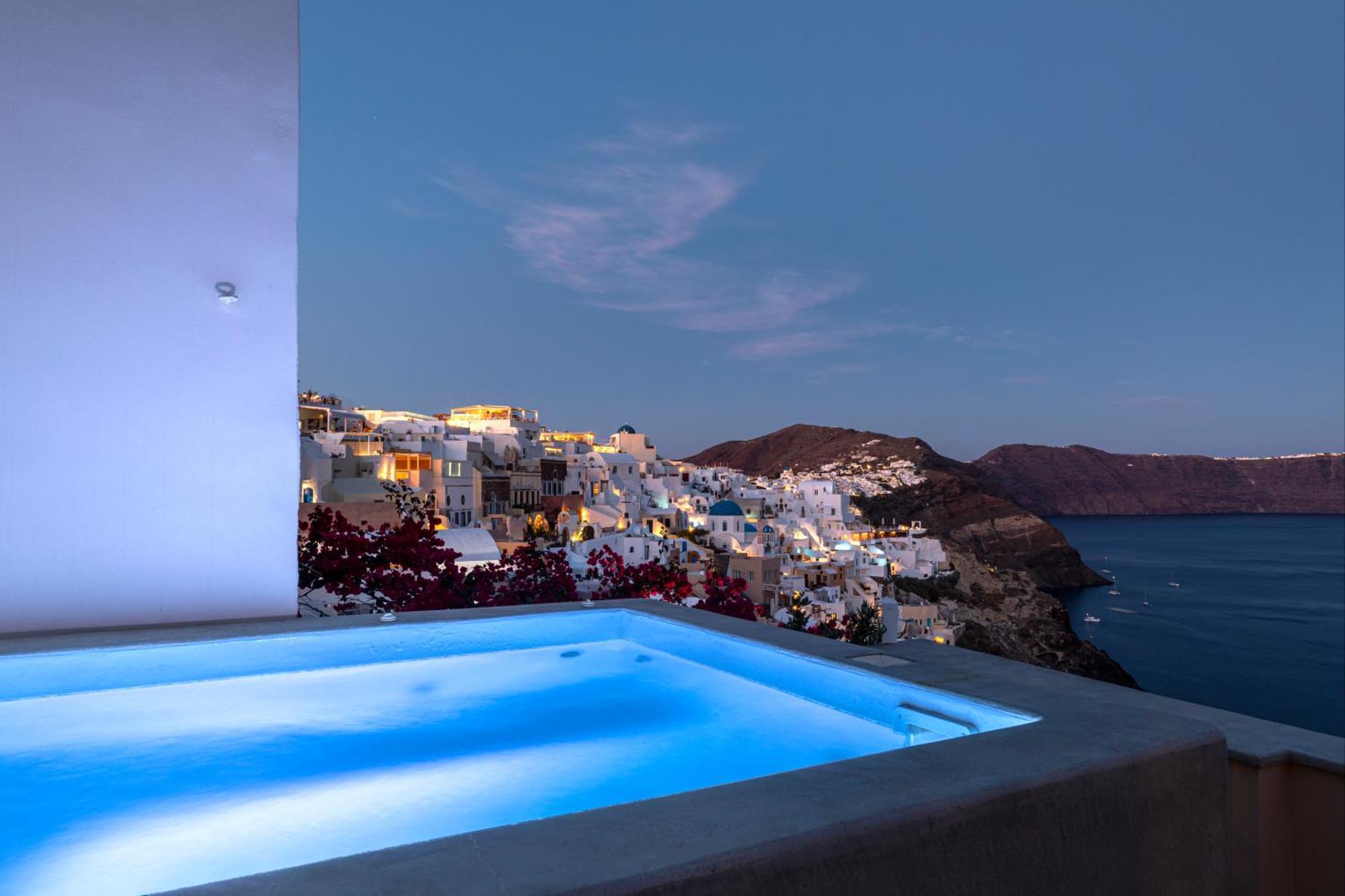 Caldera Houses Oia Exterior foto