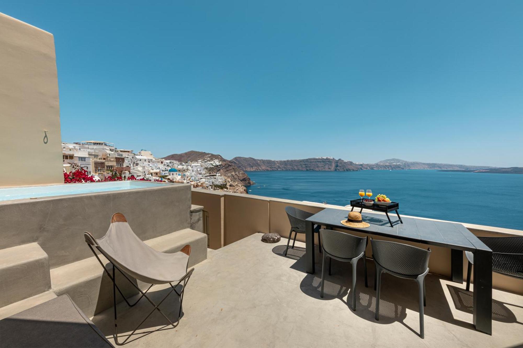 Caldera Houses Oia Exterior foto