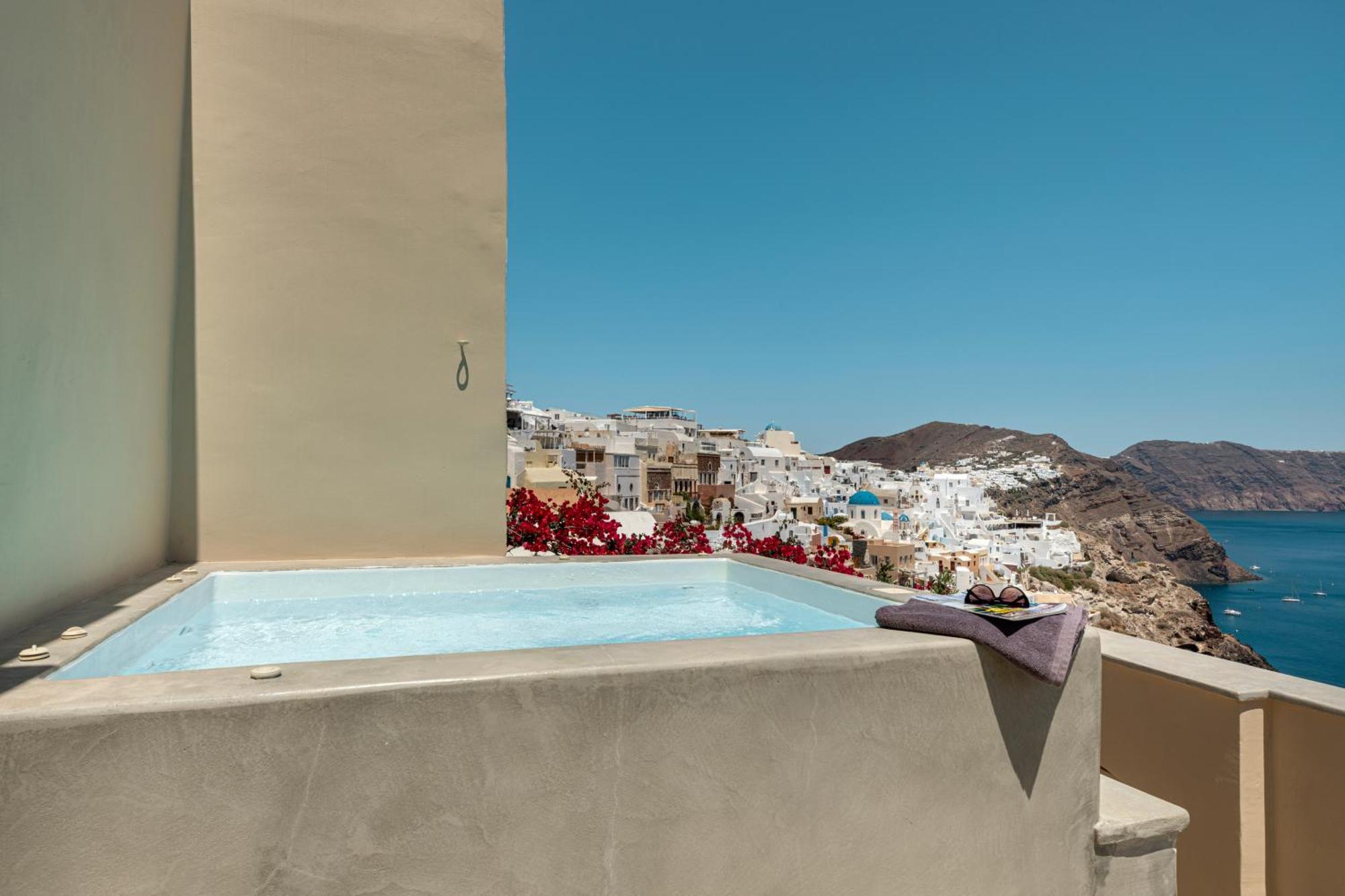 Caldera Houses Oia Exterior foto