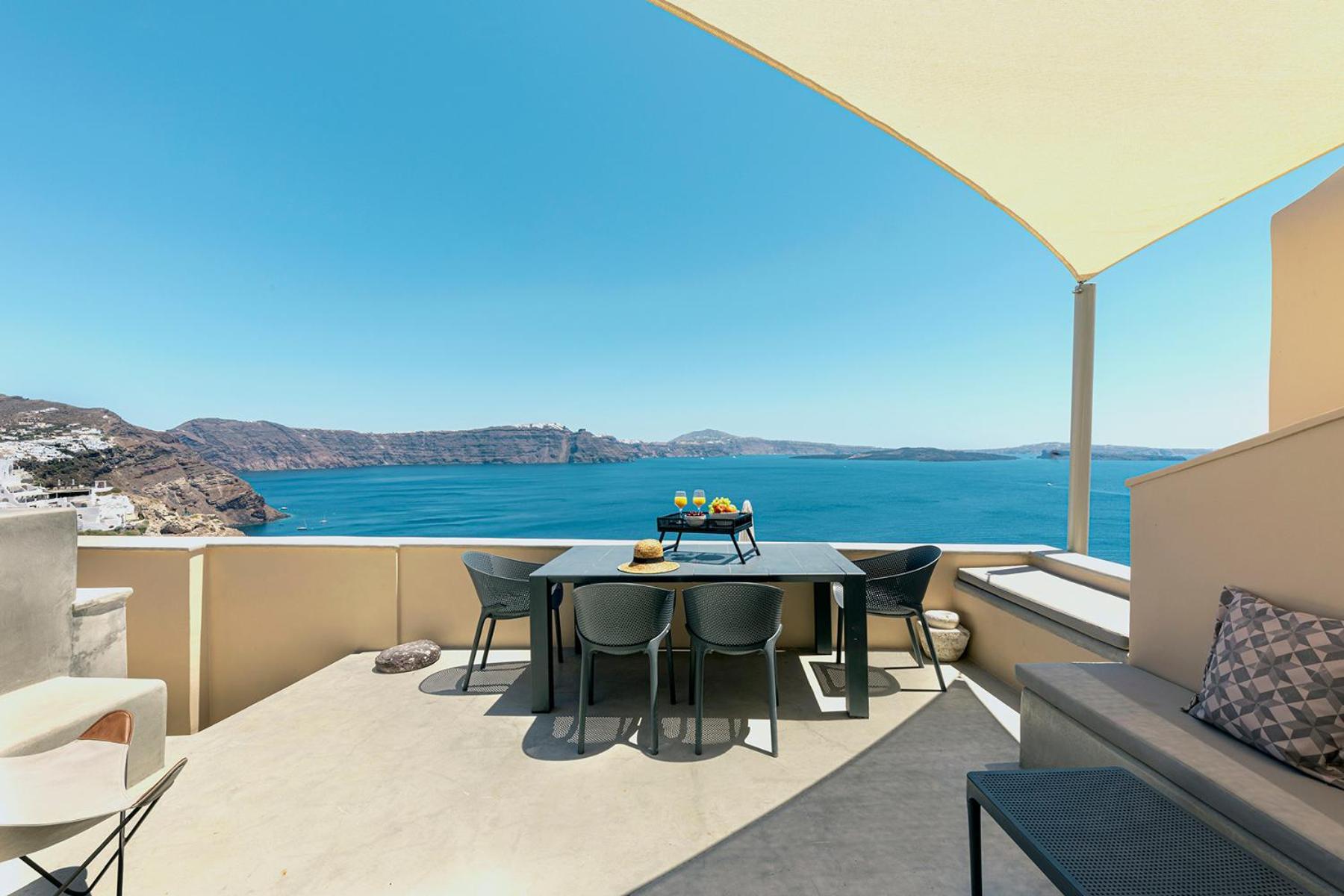 Caldera Houses Oia Exterior foto