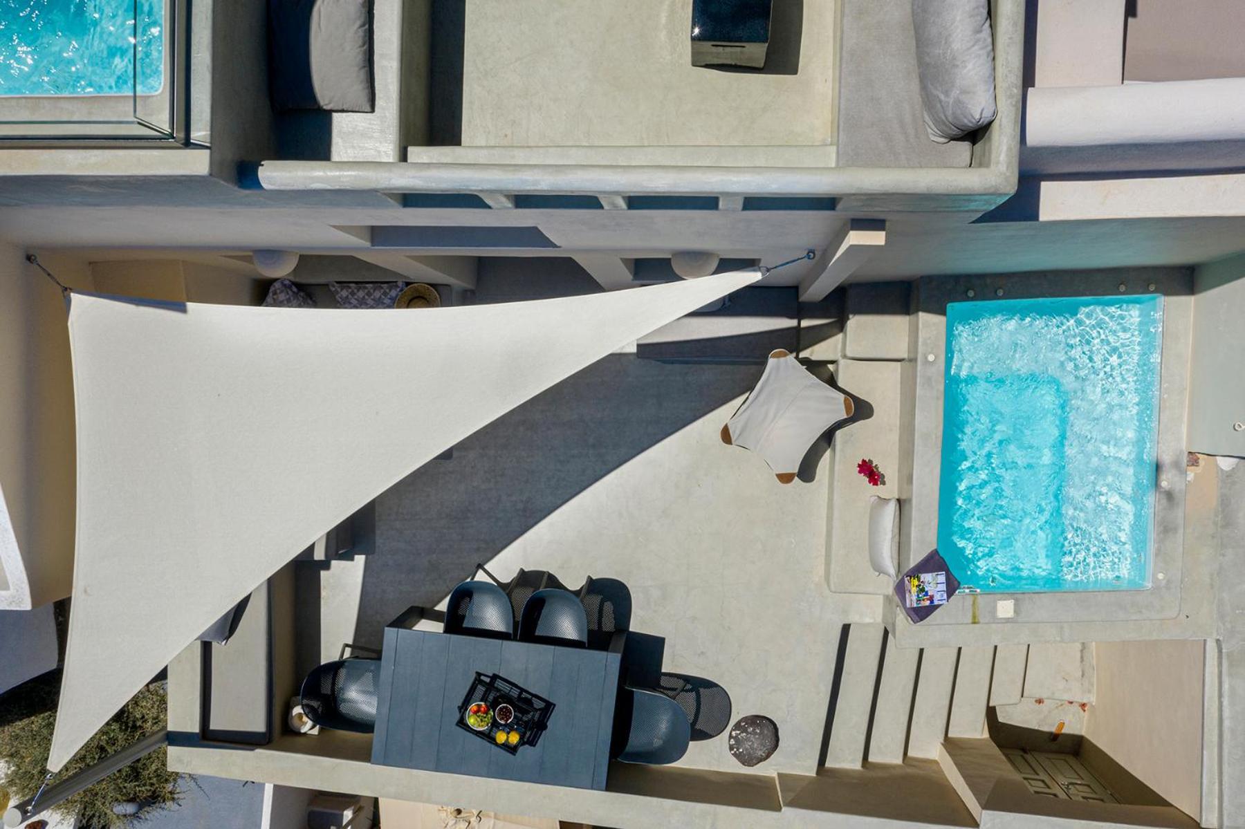 Caldera Houses Oia Exterior foto